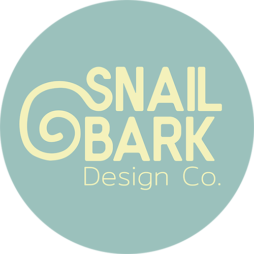 Frederick Graphic Design and Web Design - Snail Bark Design Co.