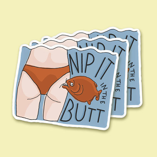 Sticker Graphic