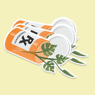 Sticker Graphic