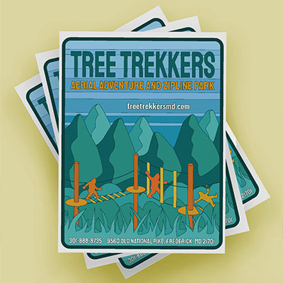 Frederick Brand and Logo Design